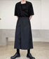Cropped Wide Pants